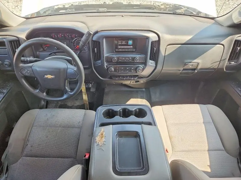 2015 CHEVROLET SILVERADO C1500  