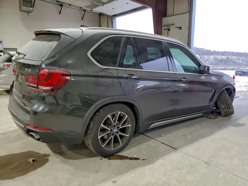 2017 BMW X5 XDRIVE35I  