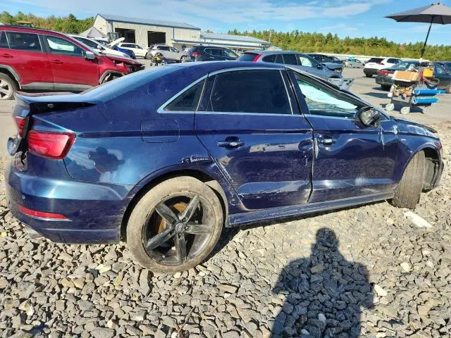 2017 AUDI A3 PREMIUM PLUS  