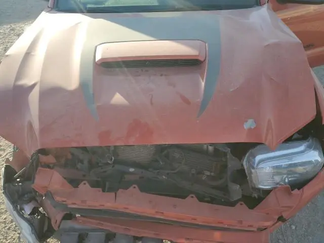 2016 TOYOTA TACOMA DOUBLE CAB  