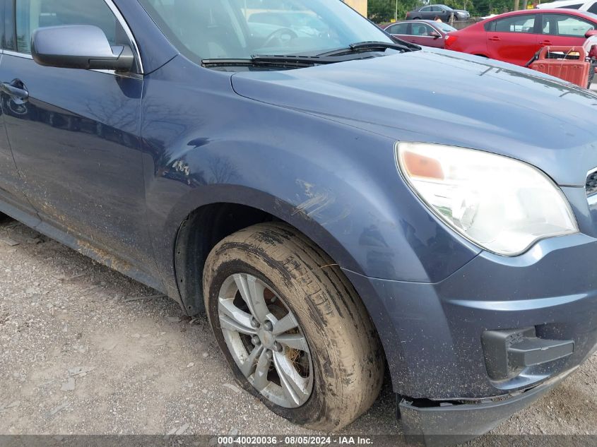 2013 CHEVROLET EQUINOX 1LT