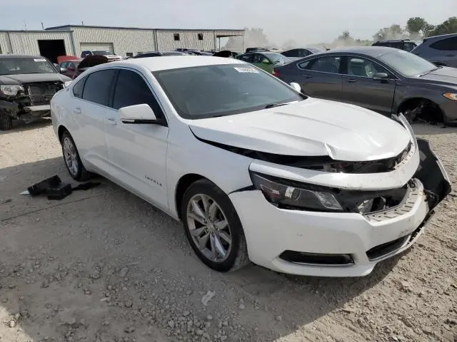 2018 CHEVROLET IMPALA LT