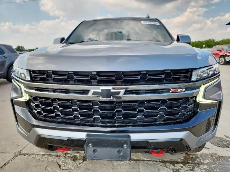 2022 CHEVROLET SUBURBAN K1500 Z71  