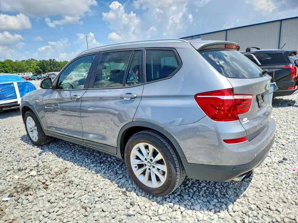 2017 BMW X3 XDRIVE28I  