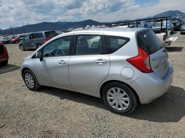 2014 NISSAN VERSA NOTE S  