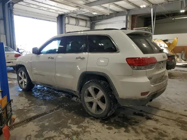 2014 JEEP GRAND CHEROKEE LIMITED  