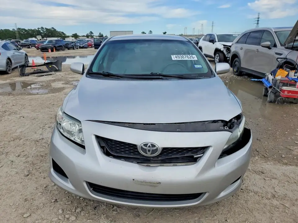 2010 TOYOTA COROLLA LE  