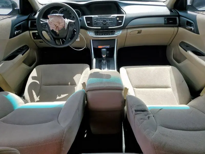 2013 HONDA ACCORD LX  