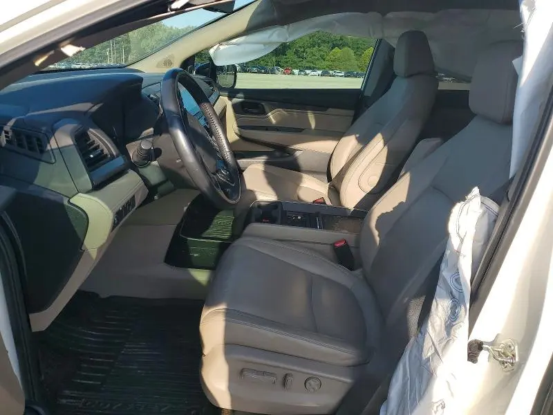 2018 HONDA ODYSSEY EXL  
