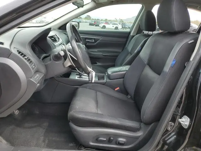 2017 NISSAN ALTIMA 2.5  
