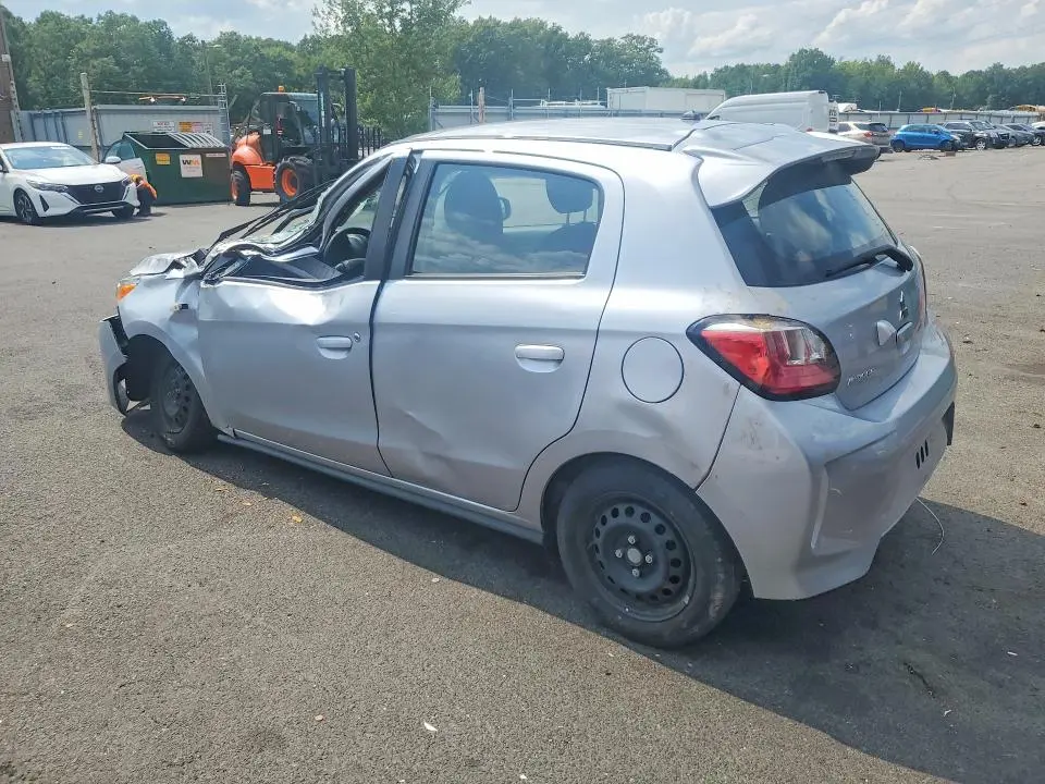 2024 MITSUBISHI MIRAGE ES  