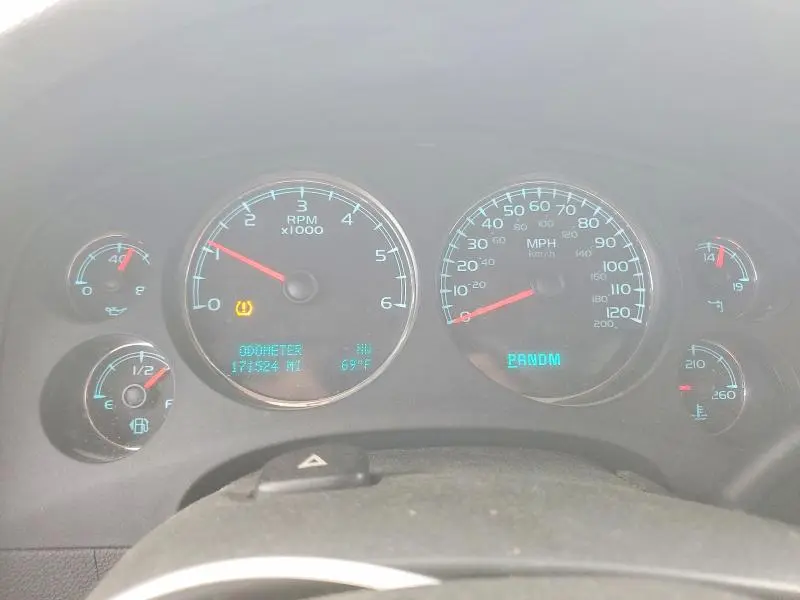 2011 CHEVROLET AVALANCHE LTZ  
