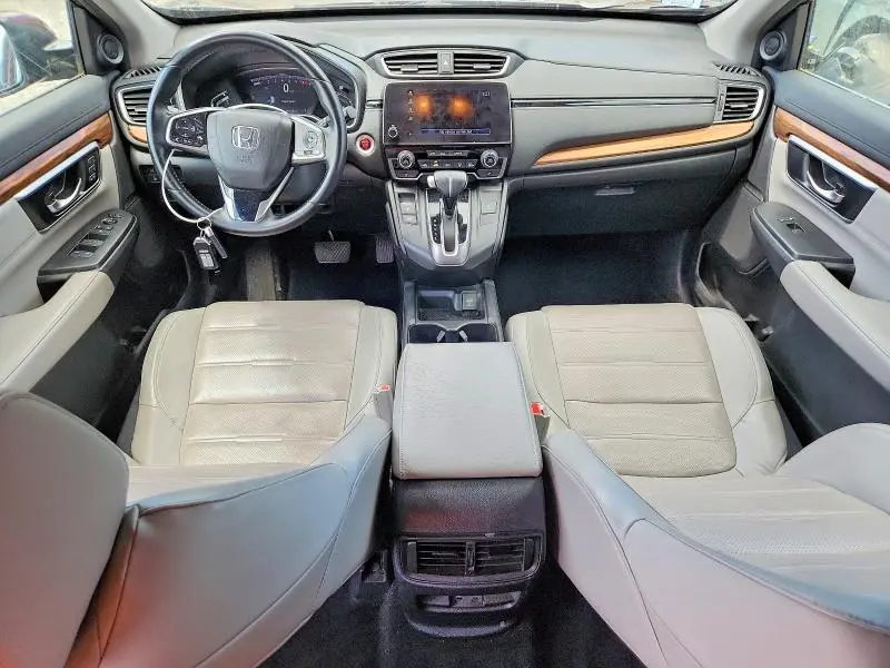 2018 HONDA CR-V EXL  