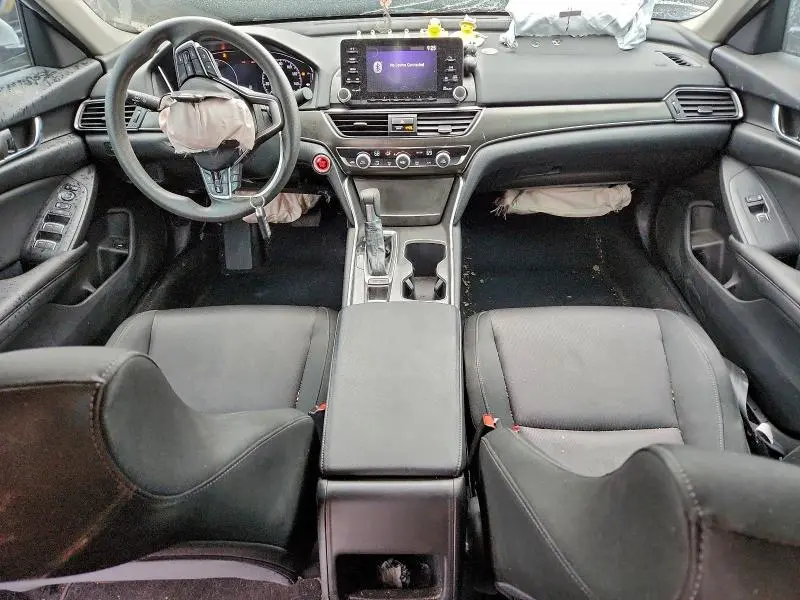 2019 HONDA ACCORD LX  