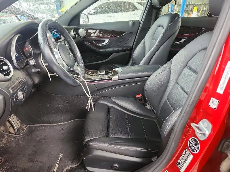 2020 MERCEDES-BENZ C 300  