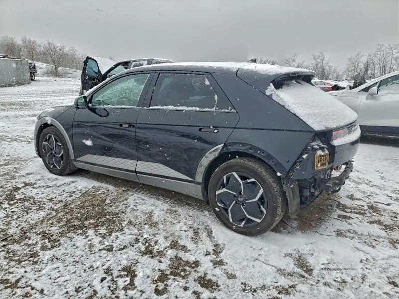 2024 HYUNDAI IONIQ 5 LIMITED  