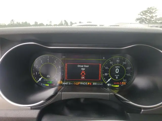 2023 FORD MUSTANG GT  