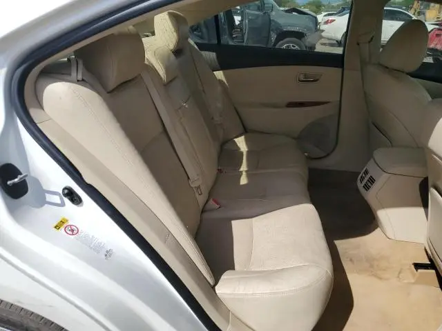 2012 LEXUS ES 350  
