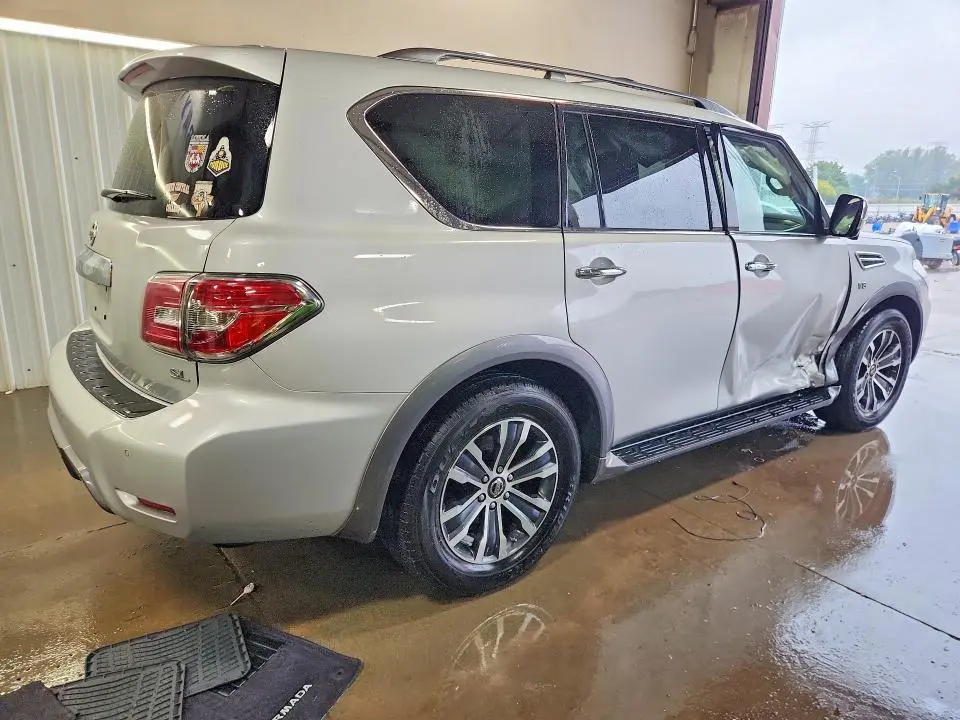 2020 NISSAN ARMADA SL  