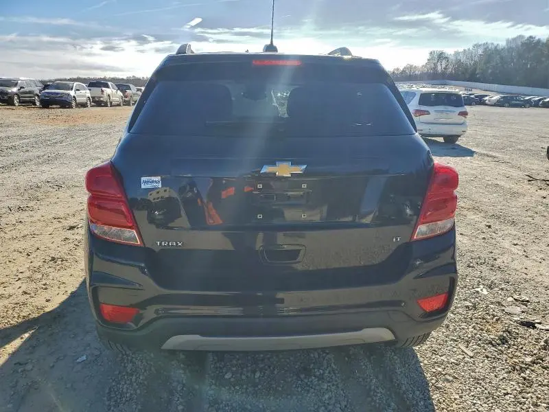 2020 CHEVROLET TRAX 1LT  