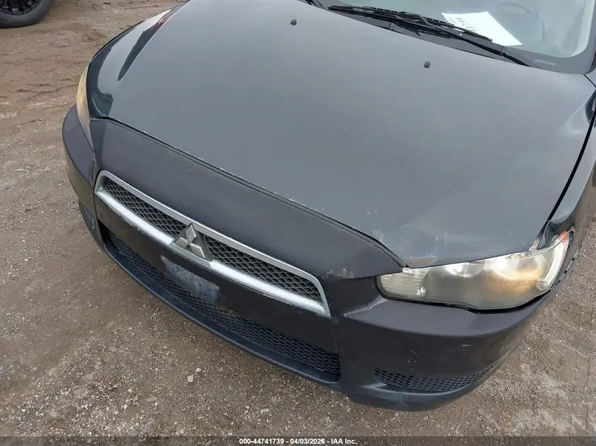 2015 MITSUBISHI LANCER ES