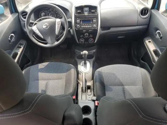 2015 NISSAN VERSA NOTE S  