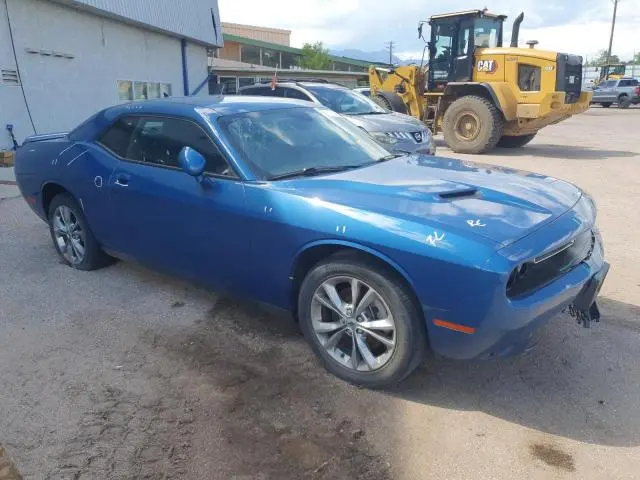 2021 DODGE CHALLENGER SXT  