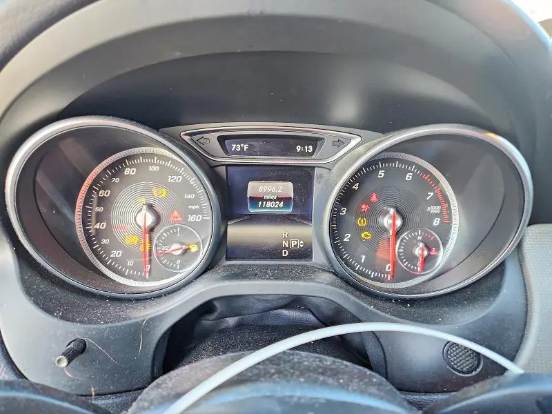 2018 MERCEDES-BENZ GLA 250  