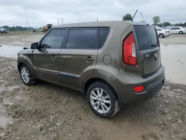 2013 KIA SOUL +  
