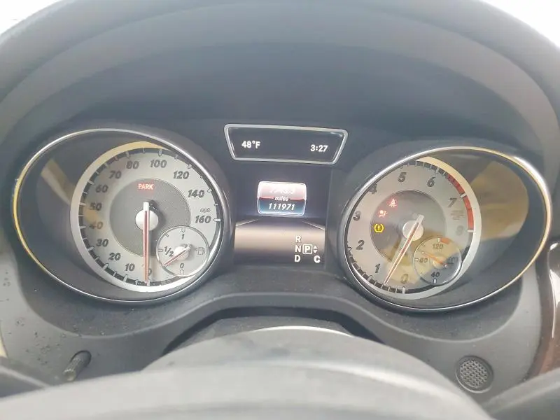 2016 MERCEDES-BENZ CLA 250 4MATIC  