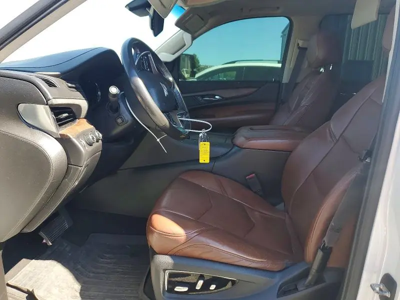 2016 CADILLAC ESCALADE ESV PREMIUM  