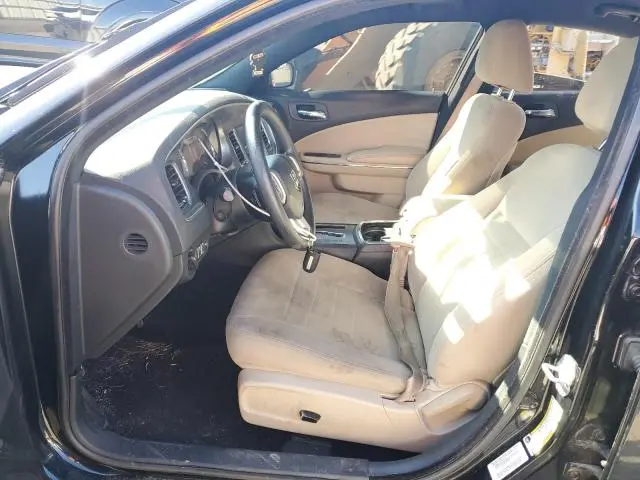 2014 DODGE CHARGER SE  