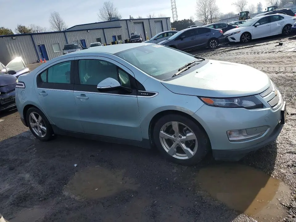 2013 CHEVROLET VOLT   