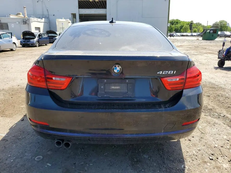 2015 BMW 428 I GRAN COUPE SULEV  