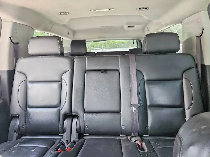 2017 CHEVROLET SUBURBAN C1500 LT  
