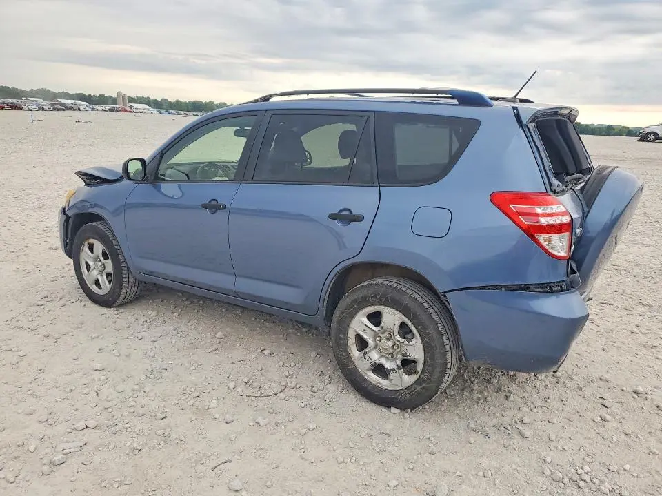 2012 TOYOTA RAV4 BASE  