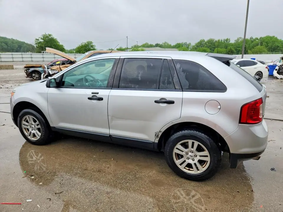 2011 FORD EDGE SE  