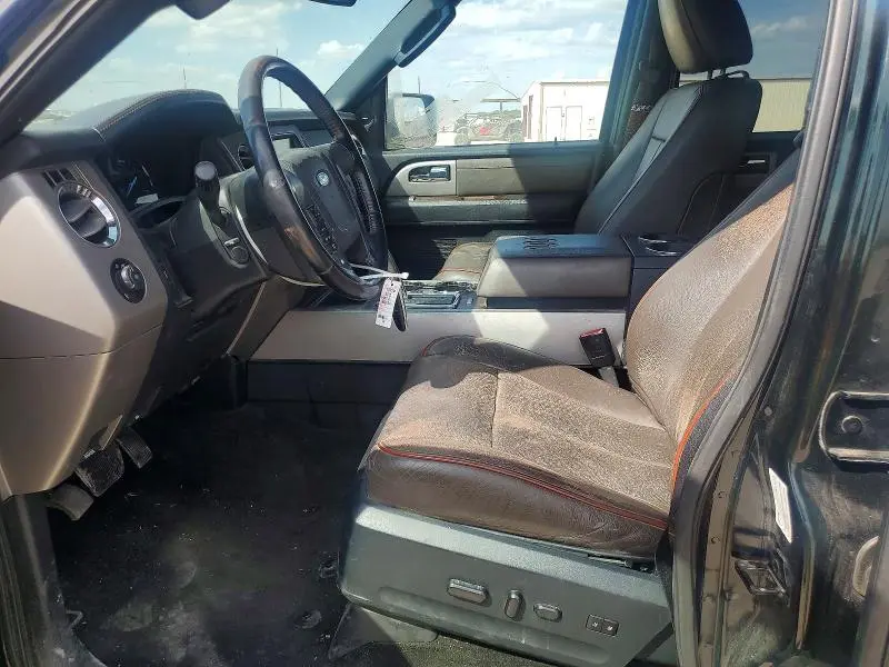 2015 FORD EXPEDITION XLT  