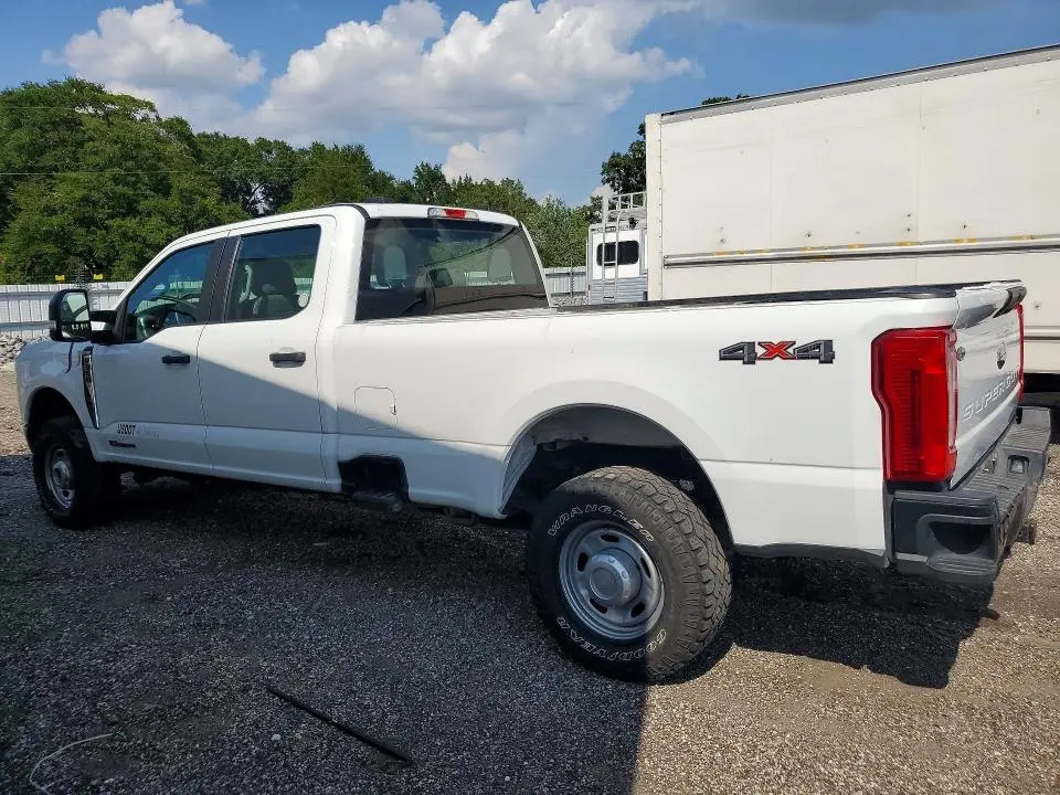 2023 FORD F350 SUPER DUTY  