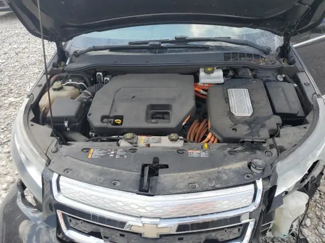 2013 CHEVROLET VOLT   