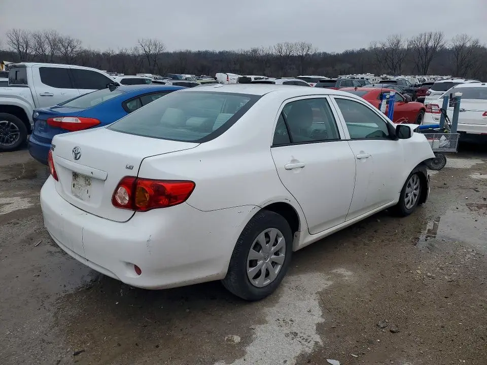 2010 TOYOTA COROLLA LE  