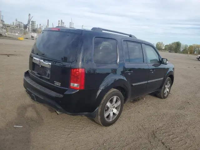 2013 HONDA PILOT TOURING  