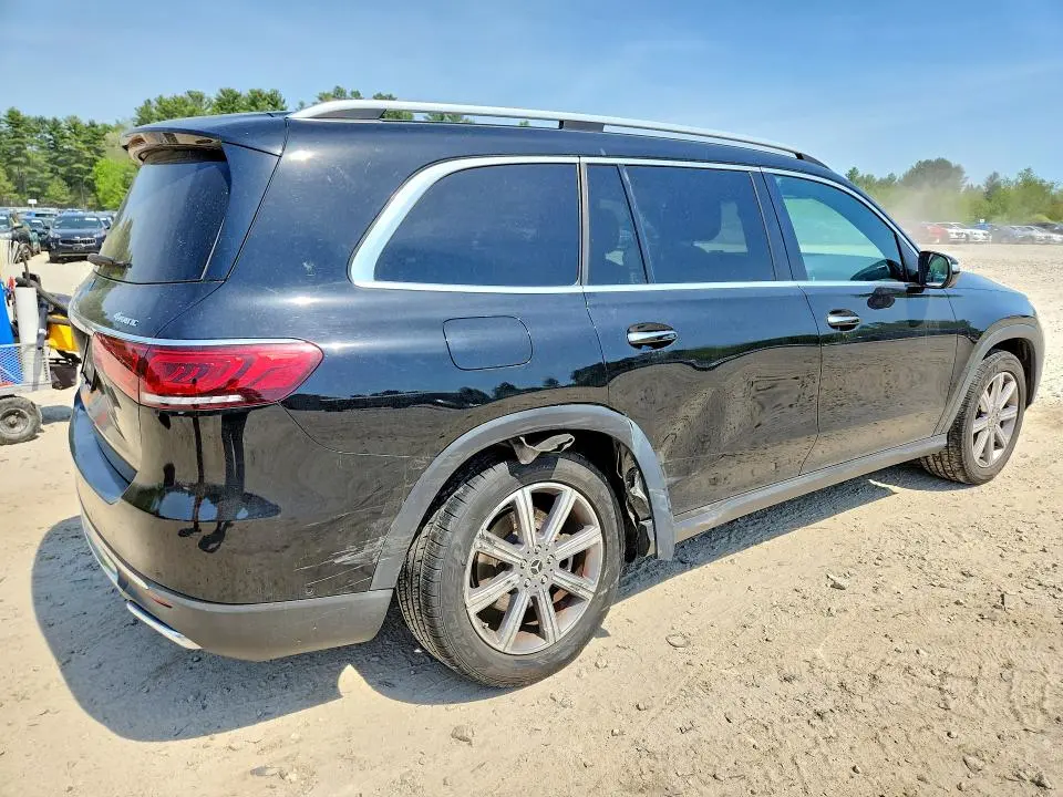 2022 MERCEDES-BENZ GLS 450 4MATIC  