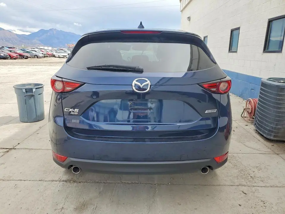 2019 MAZDA CX-5 GRAND TOURING  