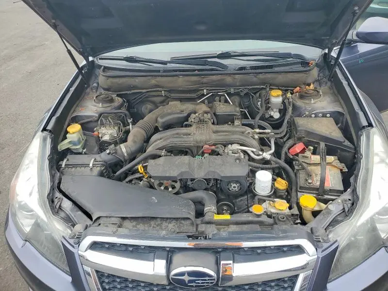 2014 SUBARU LEGACY 2.5I LIMITED  