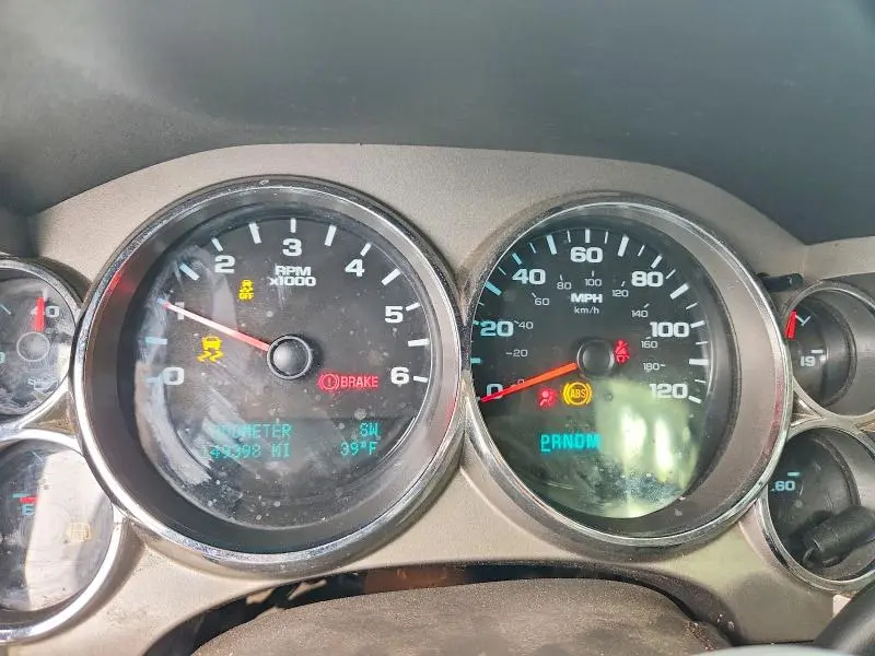 2012 CHEVROLET SILVERADO C1500 LT  