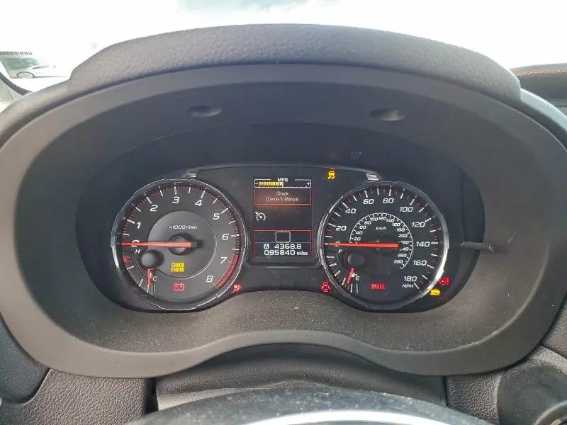 2021 SUBARU WRX PREMIUM  