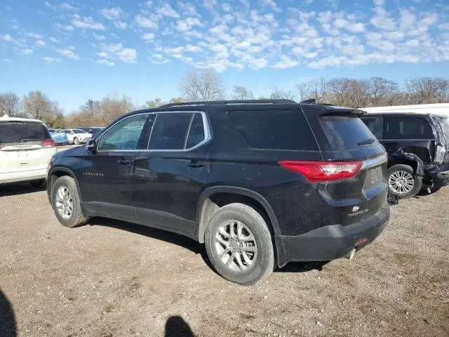 2020 CHEVROLET TRAVERSE LT  