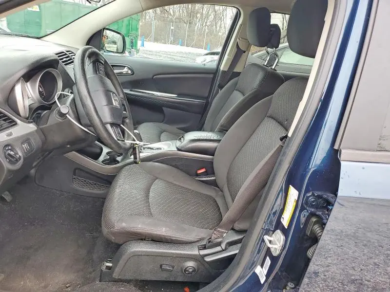 2015 DODGE JOURNEY SXT  