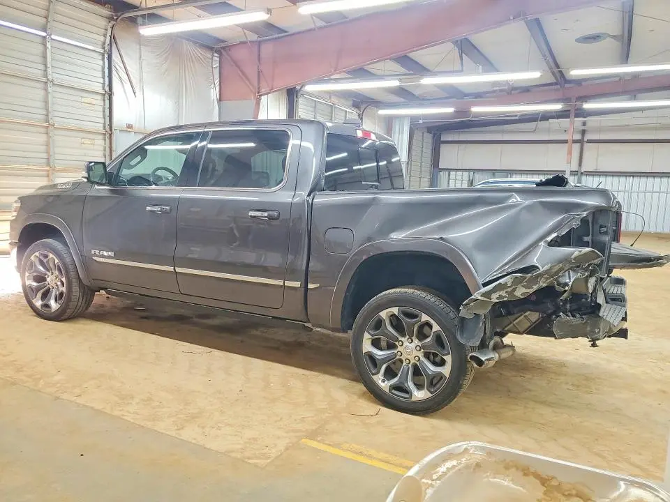 2019 RAM 1500 LIMITED  